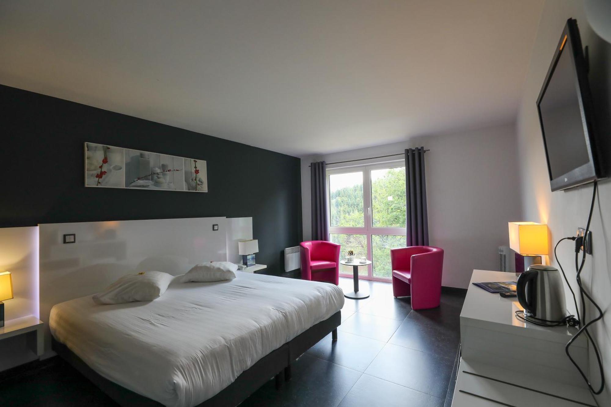 Hotel Bo Rivage Neufchâteau Kültér fotó
