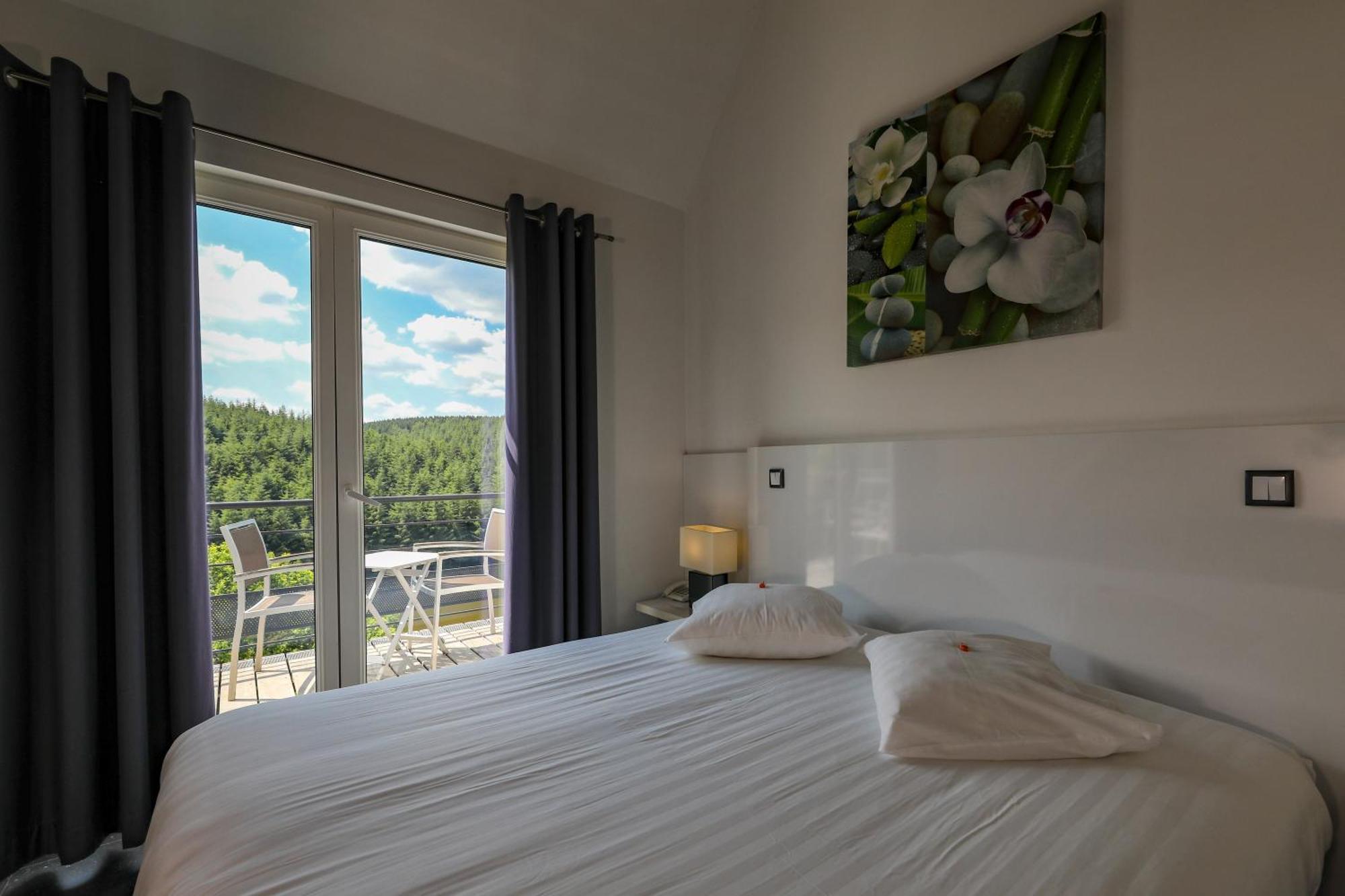 Hotel Bo Rivage Neufchâteau Kültér fotó