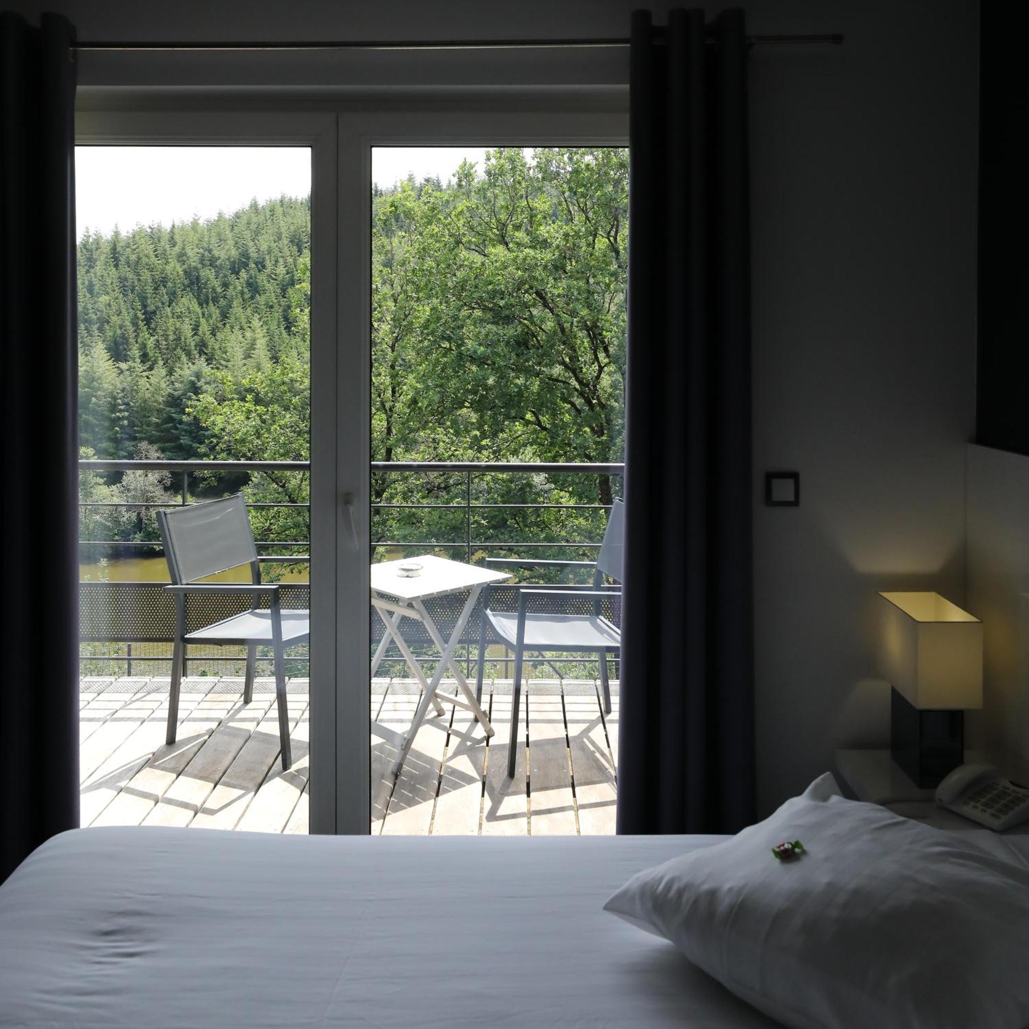 Hotel Bo Rivage Neufchâteau Kültér fotó
