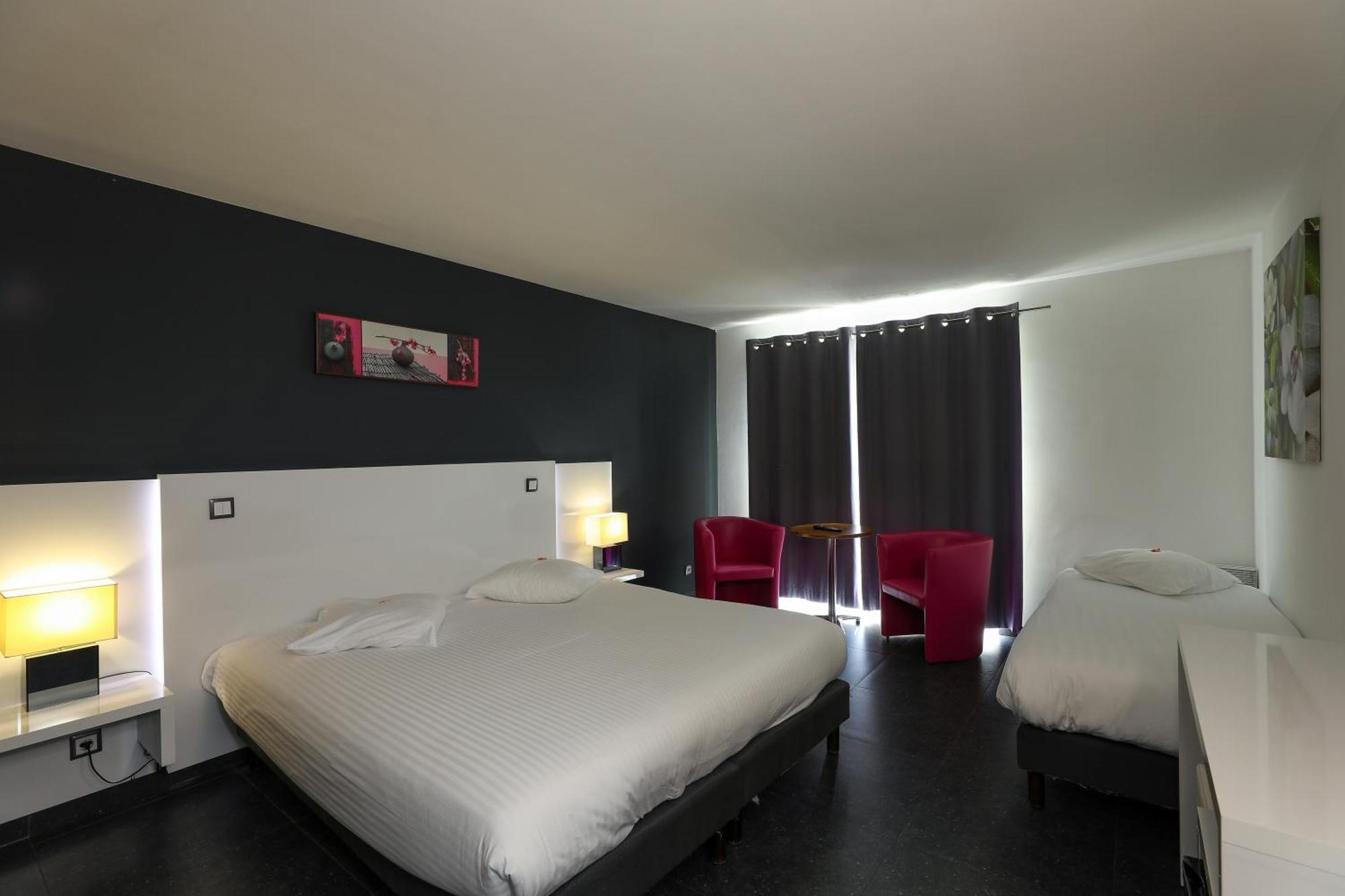 Hotel Bo Rivage Neufchâteau Kültér fotó