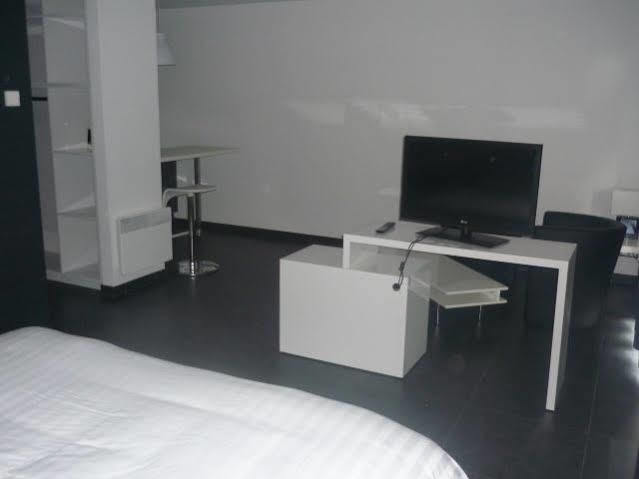 Hotel Bo Rivage Neufchâteau Kültér fotó